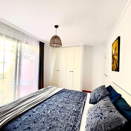 Enjoy Spain - La Tejita Апартаменты *