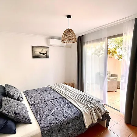 Enjoy Spain - La Tejita Апартаменты Гранадилла-де-Абона