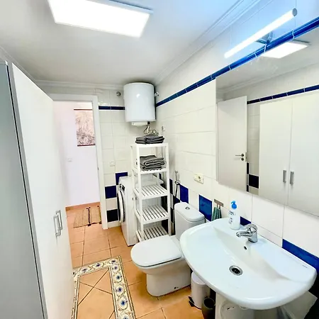 Enjoy Spain - La Tejita * Гранадилла-де-Абона