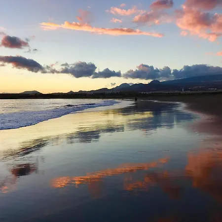 Enjoy Spain - La Tejita Апартаменты