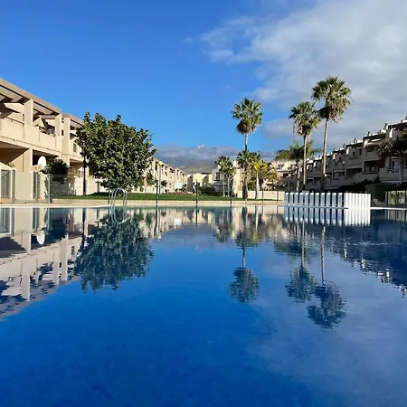 Апартаменты Enjoy Spain - La Tejita