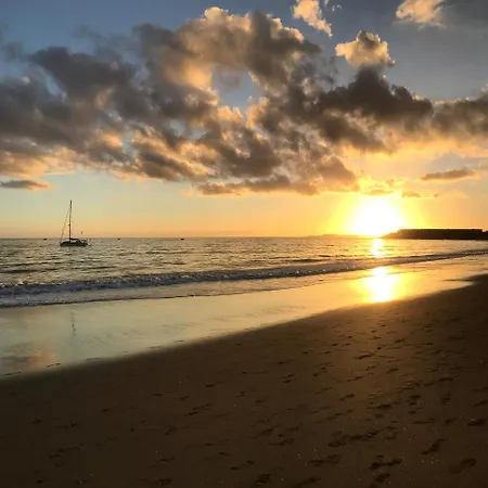 Апартаменты Enjoy Spain - La Tejita *