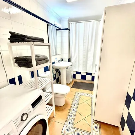 Enjoy Spain - La Tejita Апартаменты Гранадилла-де-Абона