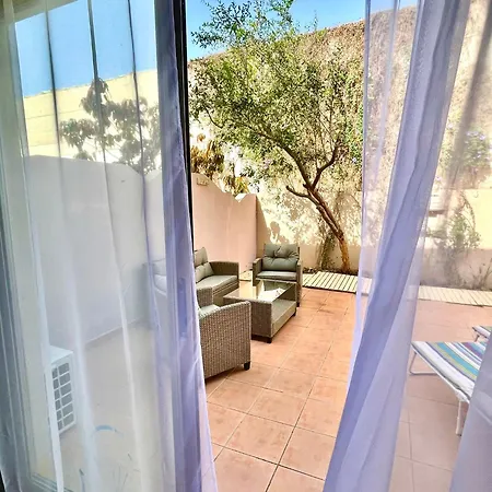 Enjoy Spain - La Tejita Апартаменты *