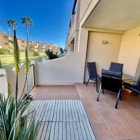 Enjoy Spain - La Tejita Апартаменты