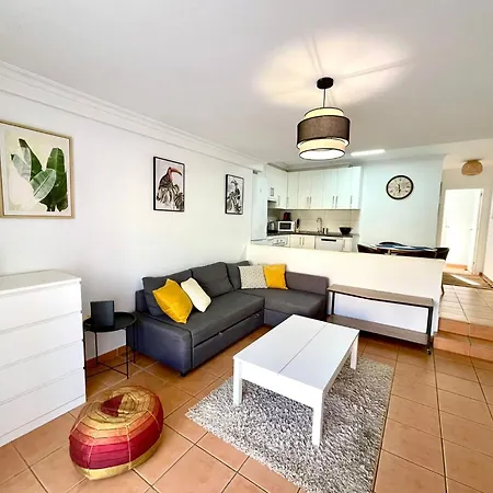 Enjoy Spain - La Tejita Апартаменты *