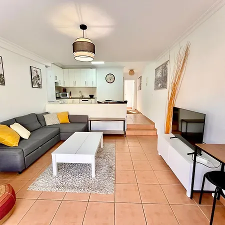 Апартаменты Enjoy Spain - La Tejita