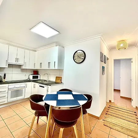 Enjoy Spain - La Tejita Апартаменты *